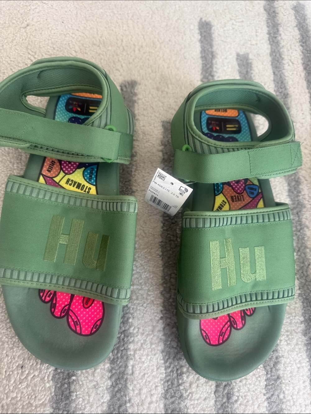 Men sandal